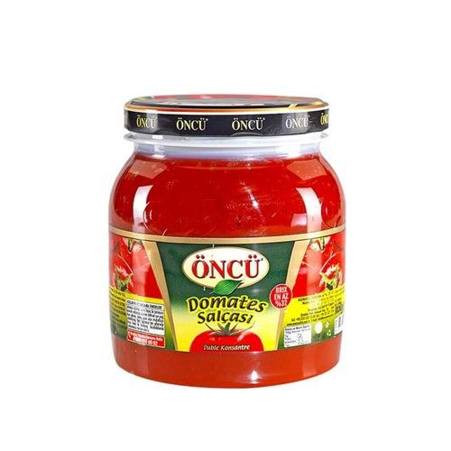 ÖNCÜ KARIŞIK DOMATES SALÇASİ 1650G