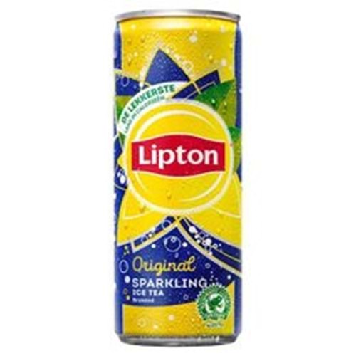 LİPTON İCE TEA LİMON 200ML