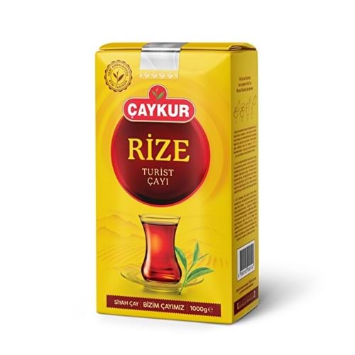 ÇAYKUR TURİST DEMLEME ÇAY 40 ADET