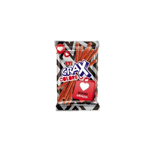 ETİ CRAX COLORS KIRMIZISI
