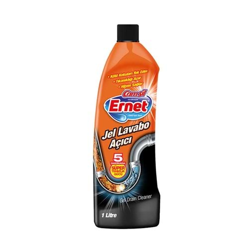 ERNET LAVABO AÇICI 1L