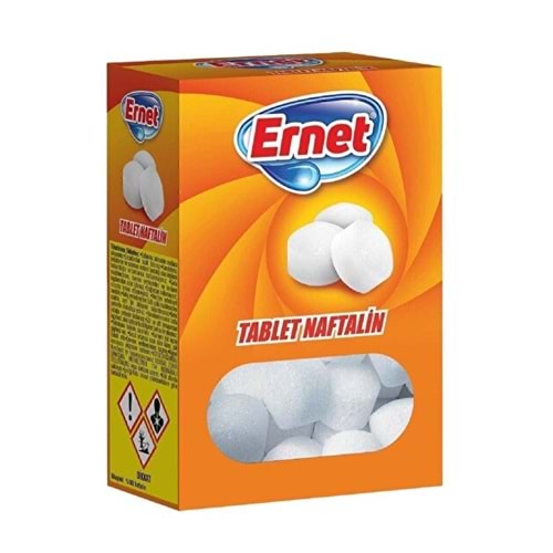 ERNET TABLET NAFTALİN 100G