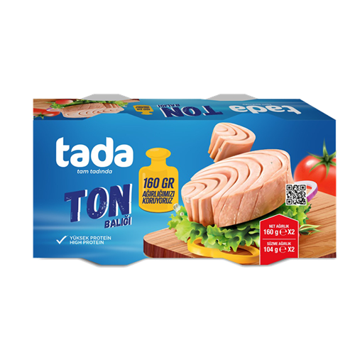 TADA TAM TON 160 GR