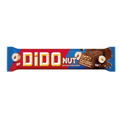 ÜLKER DİDO NUT 35 GR