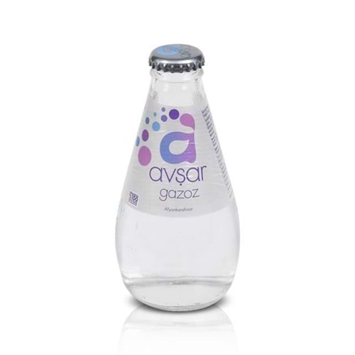 AVŞAR GAZOZ 200 ML