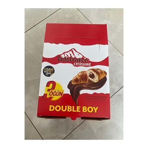TUDOBRACO CROİSSANT DOUBLE BOY 60 GR