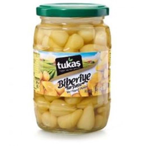 TUKAŞ BİBERİYE TURŞU 680G