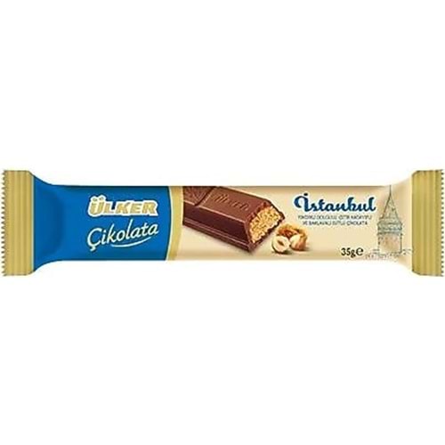 ÜLKER İSTANBUL 35G