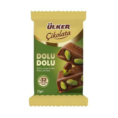 ÜLKER DOLU DOLU ANTEP 77 GR