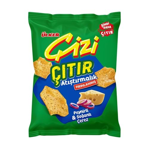 ÜLKER ÇITIR PEYNIR SOĞAN 50 GR