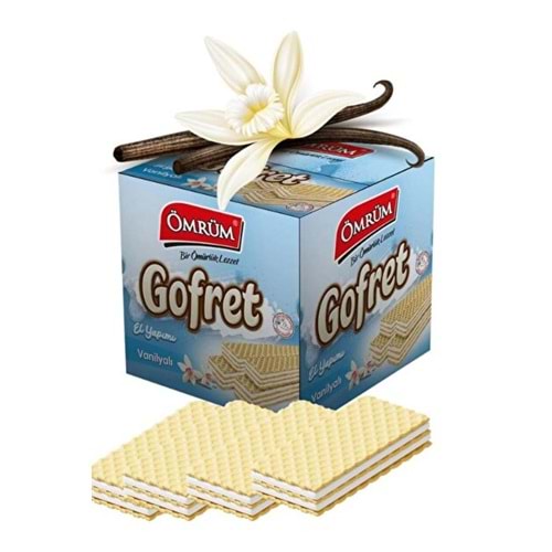 ÖMRÜM GOFRET 450G