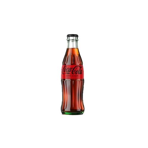 COCACOLA CAM ŞİŞE 200 ML