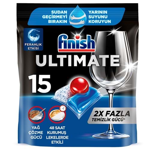 FINISH ULTIMATE 15 Lİ 193 GR