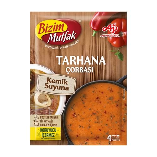 BİZİM MUTFAK TARHANA ÇORBASI 65 G