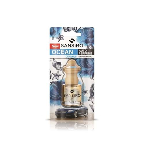 SANSİRO OCEAN 7ML