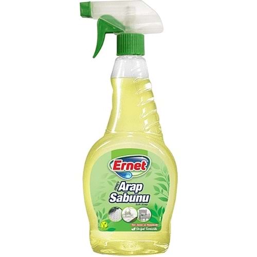 ERNET SPREY ARAP SABUNU 750ML