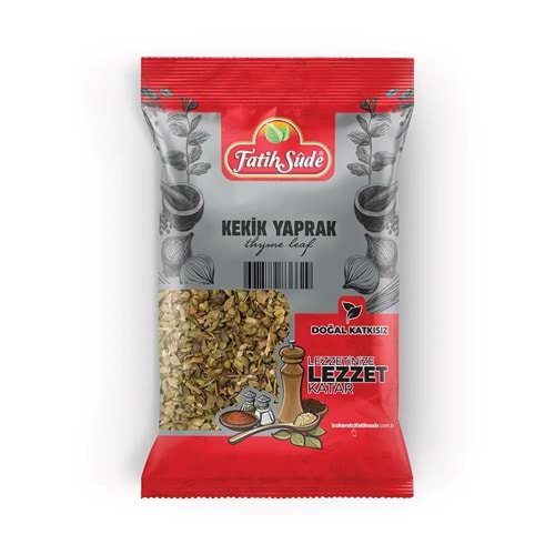 FATİHSUDE YAPRAK KEKİK 80G