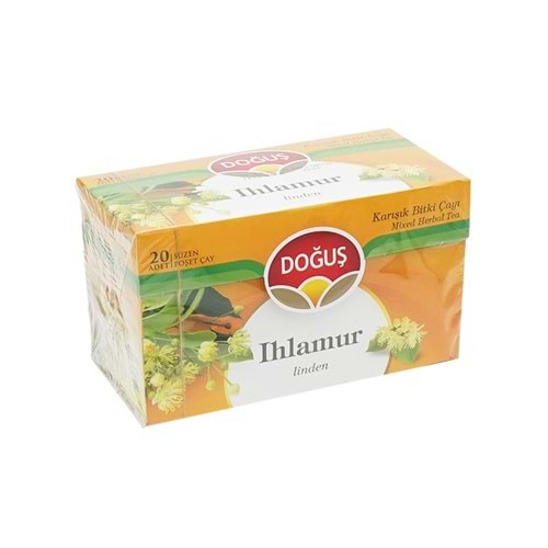DOĞUŞ IHLAMUR 20 Lİ 32 GR