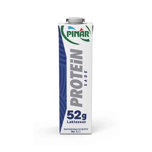 PINAR SÜT PROTEİN 52 GR LAKTOZSUZ 1 L