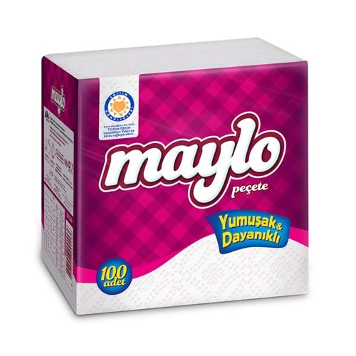 MAYLO PEÇETE 100LÜ