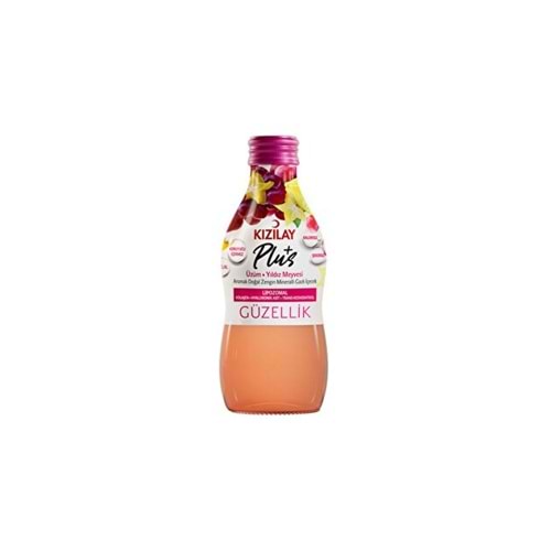 KIZILAY PLUS GÜZELLİK 200 ML