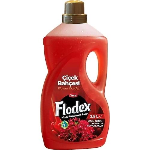 FLODEX YÜZEY TEMİZLEYİCİ ÇİÇEK BAHÇESİ 2,5L