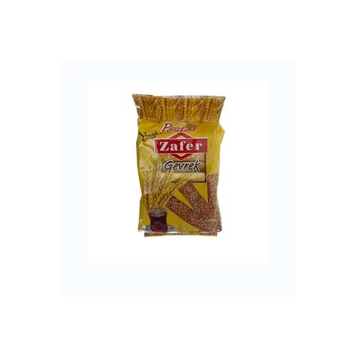 PASTAD ZAFER HAŞHAŞLI GEVREK 500 GR