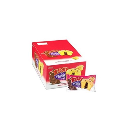 TODAY CHİFFON CAKE 30G