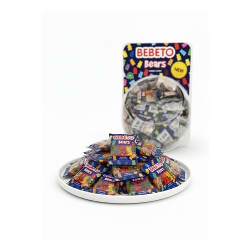 BEBETO MİNİ AYICIK KÜRE 8G