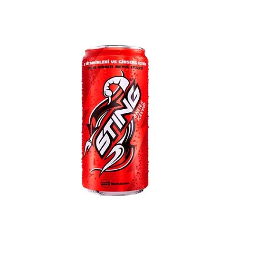 STING ENERJI IÇEÇEĞI 500 ml