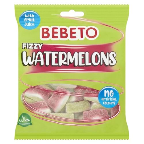 BEBETO WATERMELON 150G
