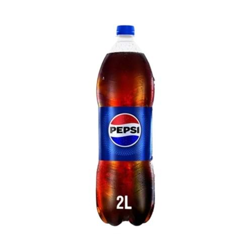 PEPSİ 2 LİTRE ETİKETLİ