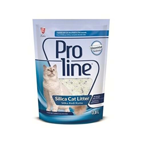 ZAMPA SİLİCA KEDİ KUMU 3,6KG