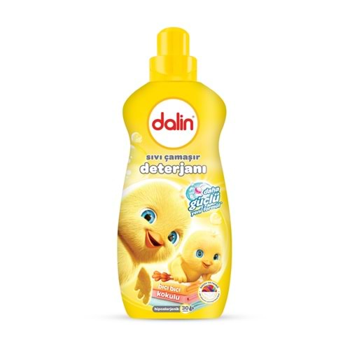 DALİN SIVI ÇAMAŞIR DETERJANI 1500ML