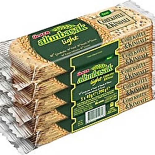 ÜLKER ALTINBAŞ LİGHT 5X40 GR