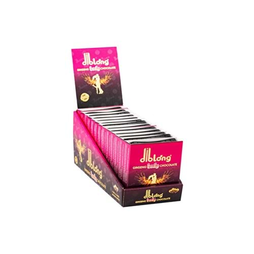 LADY ÇİKOLATA 960G