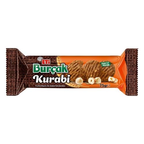 ETİ BURÇAK KURABİ 75 GR