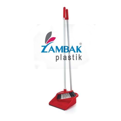 ZAMBAK FARAŞLI SÜPÜRGE