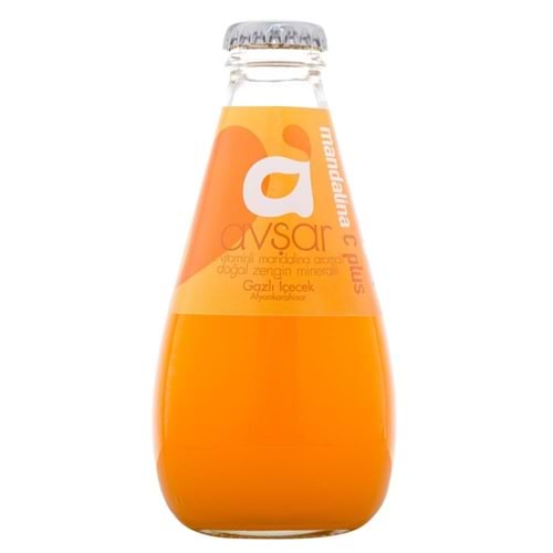 AVŞAR MANDALİNA 200ML