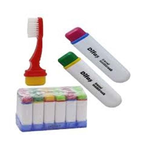 DİFAŞ DİŞ FIRÇASI