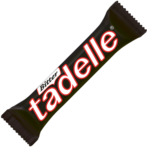 TADELLE BITTER CIKOLATA 30 GR