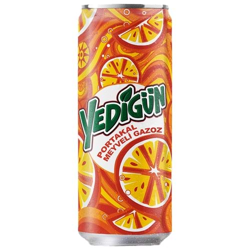 YEDİGÜN 330ML