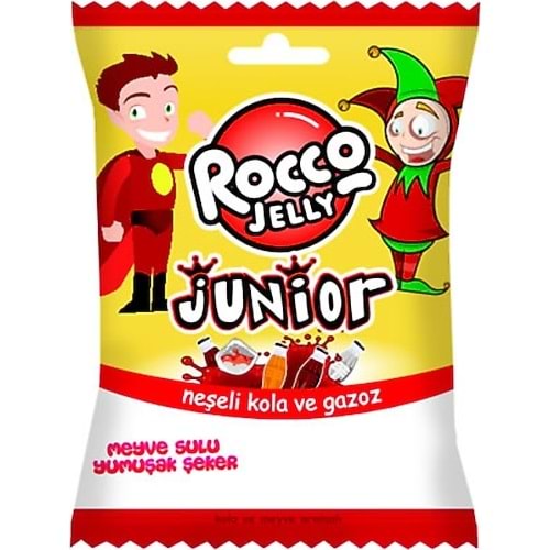 ROCCO JELLY