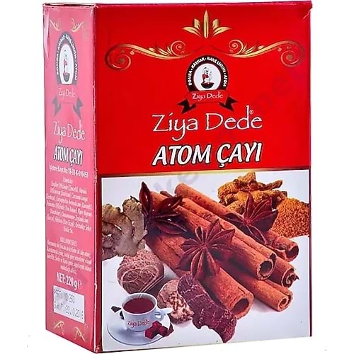 ZİYA DEDE ATOM CAYI