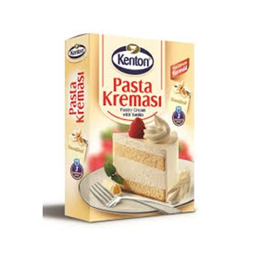 KENTON PASTA KREMASI VANİLYALI 137G