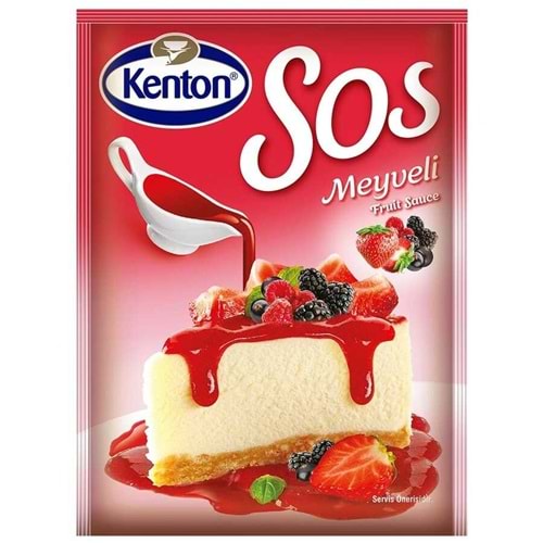 KENTON MEYVELİ SOS