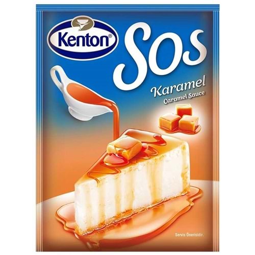 KENTON KARAMEL SOS