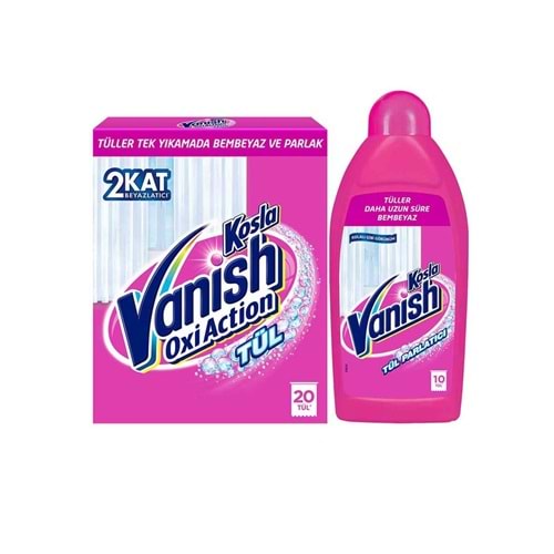 VANİSH KOSLA SUPER FIRSAT 2'Lİ PAKET