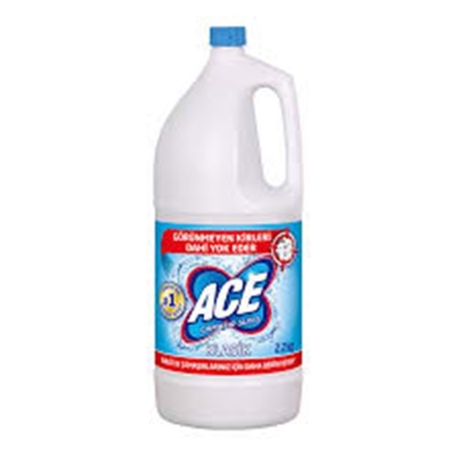 ACE CAMAŞIR SUYU KLASİK 2 L