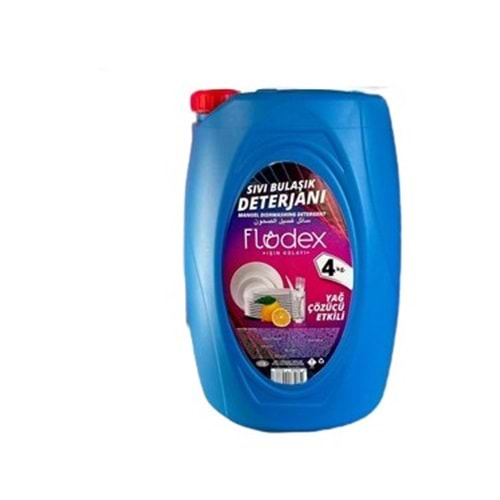 FLODEX SIVI BULAŞIK DETERJANI 4KG